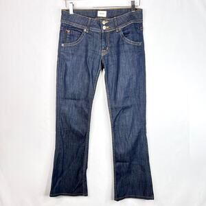 Hudson Signature Petite Bootcut Jeans Size 27